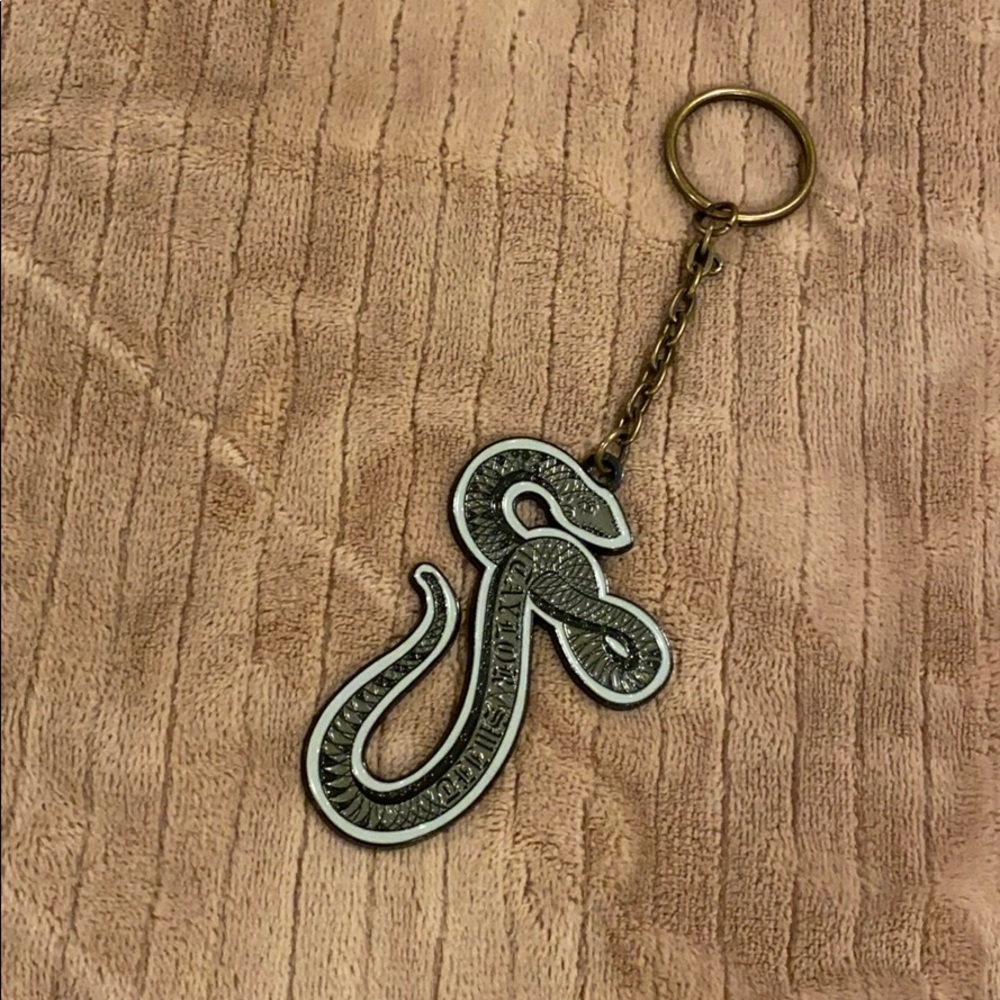 Reputation keychain